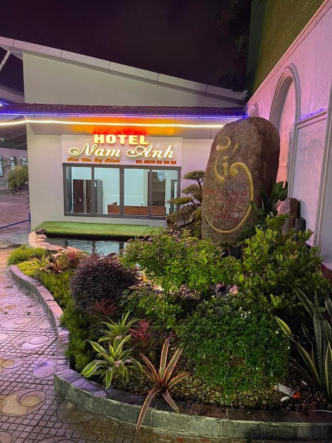 Nam Anh Hotel เบ๋าลอก ภายนอก รูปภาพ