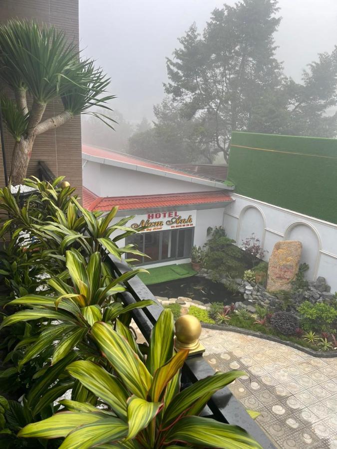 Nam Anh Hotel เบ๋าลอก ภายนอก รูปภาพ