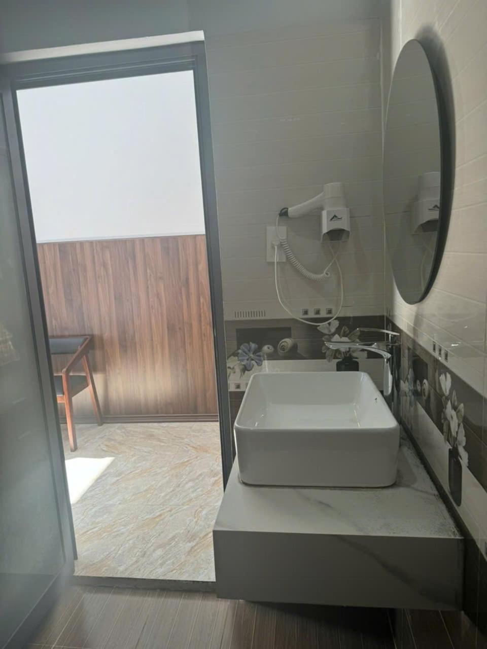 Nam Anh Hotel เบ๋าลอก ภายนอก รูปภาพ