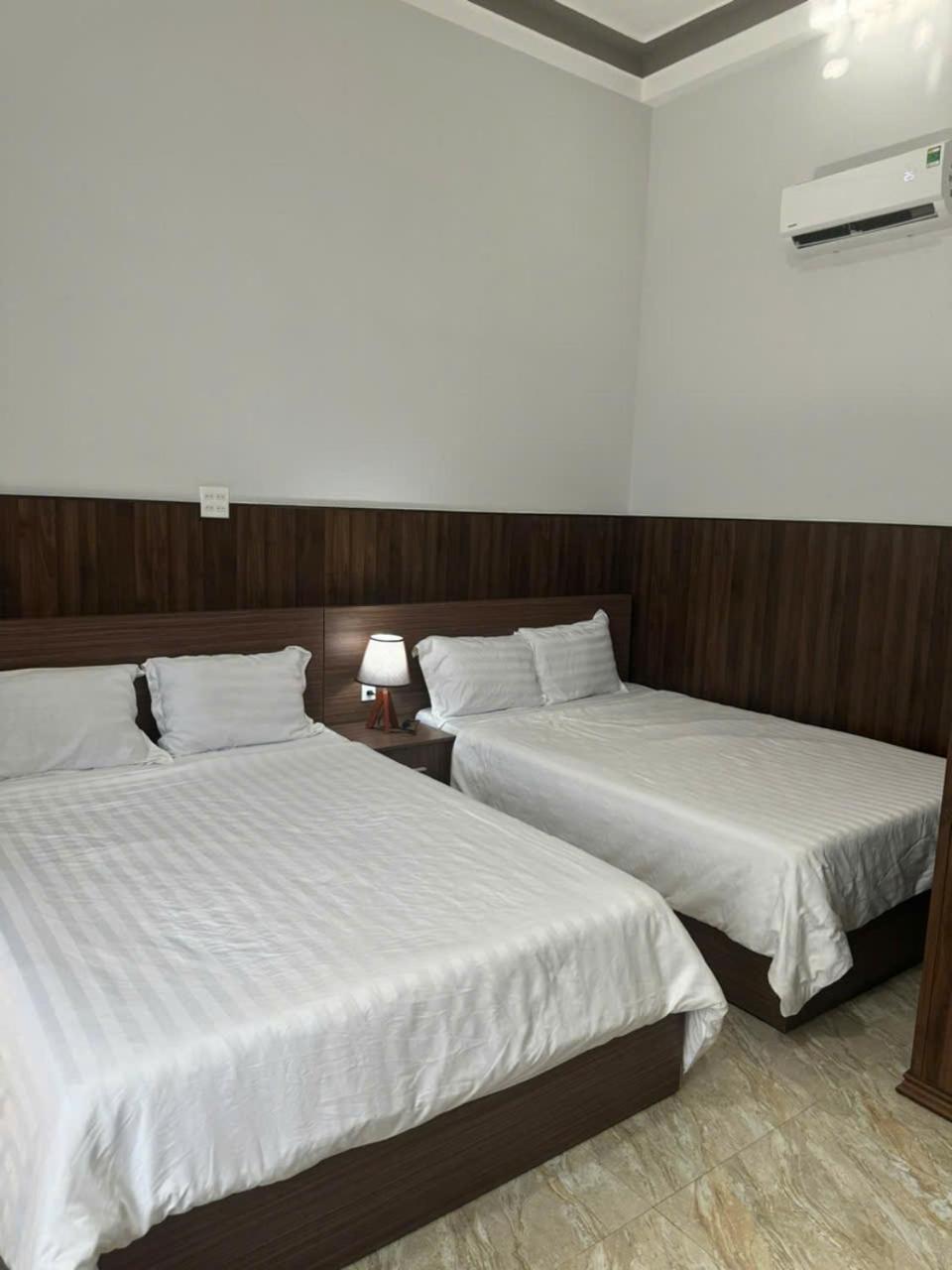 Nam Anh Hotel เบ๋าลอก ภายนอก รูปภาพ