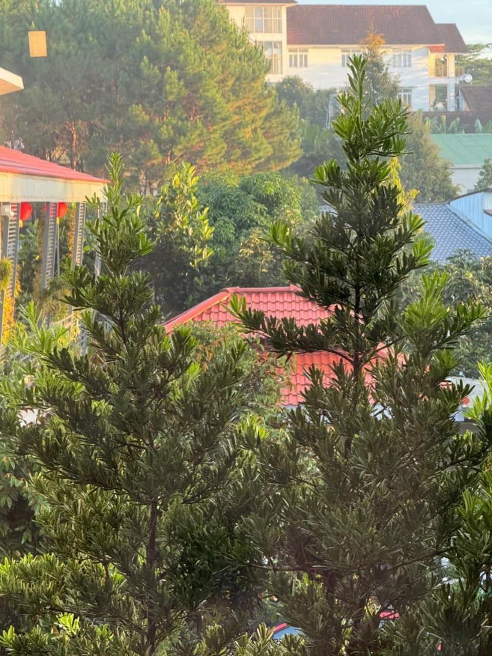 Nam Anh Hotel เบ๋าลอก ภายนอก รูปภาพ