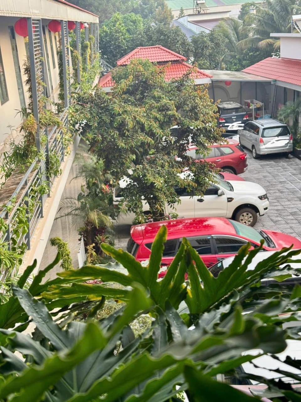 Nam Anh Hotel เบ๋าลอก ภายนอก รูปภาพ